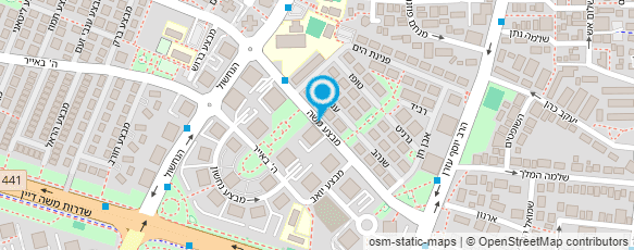 מפת הגעה אל חשמל תמיר נחום מפת הגעה אל חשמל תמיר נחום