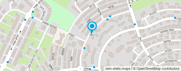 מפת הגעה אל קרפונקו לודמילה