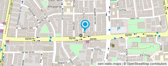 מפת הגעה אל ד"ר טייב יצחק מפת הגעה אל ד"ר טייב יצחק