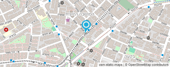 מפת הגעה אל ביוטי אקספרס מפת הגעה אל ביוטי אקספרס