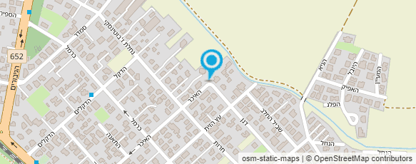 מפת הגעה אל יעל נוימן שניר