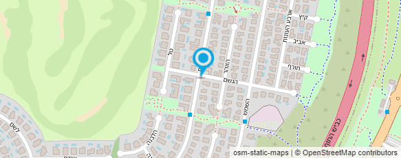 מפת הגעה אל אינג' אילן קרמרבע"מ