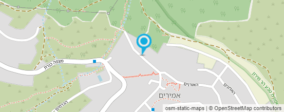 מפת הגעה אל זמן חלום-אירוח