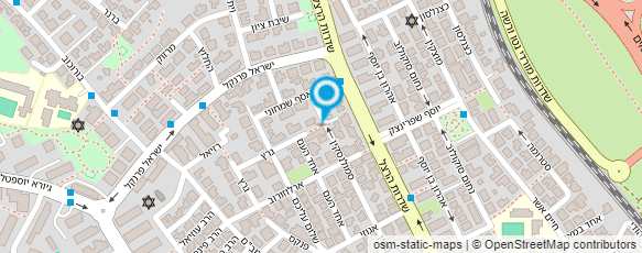 מפת הגעה אל צרצור צלאח