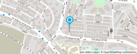 מפת הגעה אל לירד