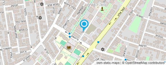 מפת הגעה אל גידברג אלה - גרפיקאית