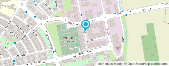 מפת הגעה אל אור רום סחר קרמיקה וכלים סניטריים בע"מ