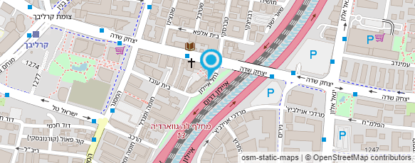 מפת הגעה אל אמגזית