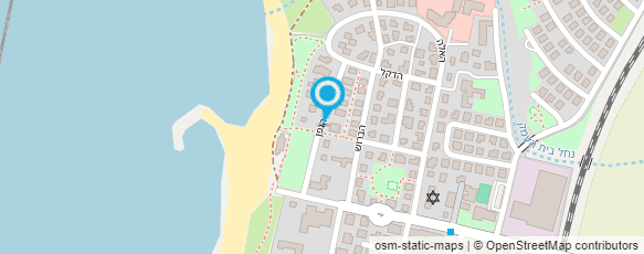 מפת הגעה אל סטפני - צורפות ועיצוב תכשיטים