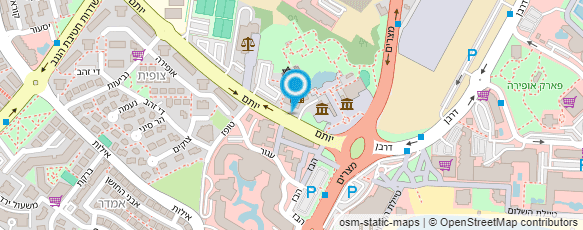 מפת הגעה אל אימקס