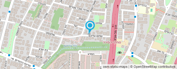 מפת הגעה אל שני מזלי