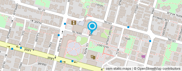 מפת הגעה אל דיו - נט