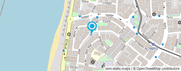 מפת הגעה אל אור כוכב