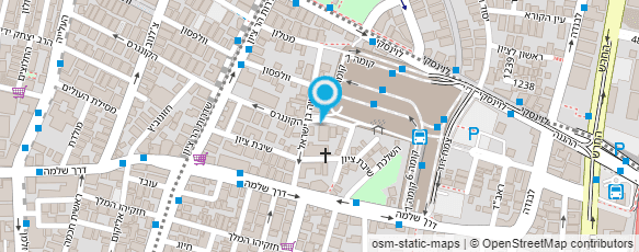 מפת הגעה אל שחרזאד מפת הגעה אל שחרזאד