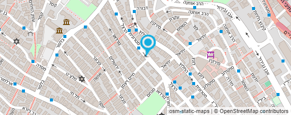 מפת הגעה אל טבק רונאל