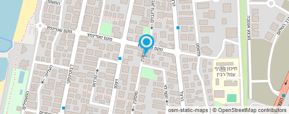 מפת הגעה אל מור דורון