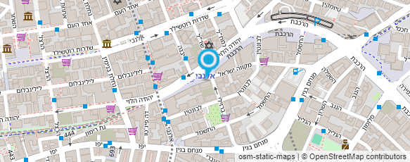 מפת הגעה אל רון רינה שרותי הנהח"ש מפת הגעה אל רון רינה שרותי הנהח"ש