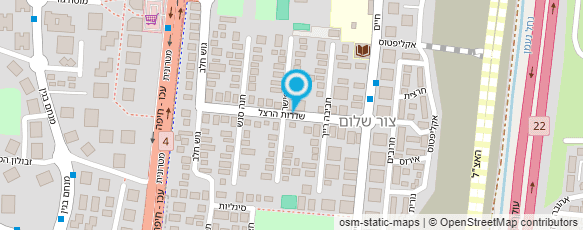 מפת הגעה אל אטקה בע"מ