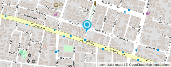 מפת הגעה אל אייקי קפוארה - עמי ניב