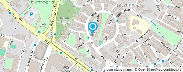 מפת הגעה אל שליטא-בונדי אפרת