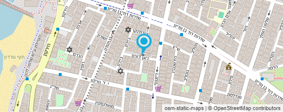 מפת הגעה אל עידו נכסים מפת הגעה אל עידו נכסים