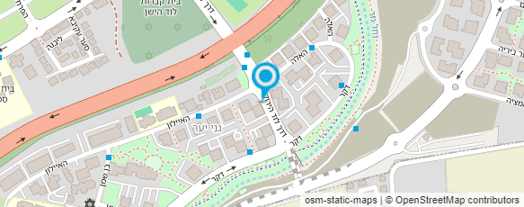 מפת הגעה אל שרית קוסמטיקס