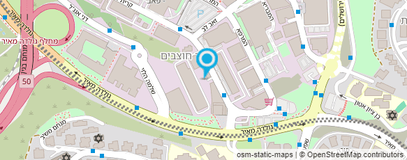 מפת הגעה אל וולפוס משה