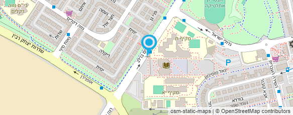 מפת הגעה אל ספיד פייט