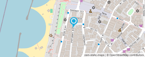 מפת הגעה אל אלי פרנק-מחשבים מכירה