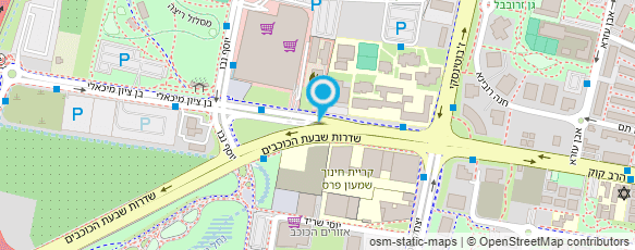 מפת הגעה אל רעומה