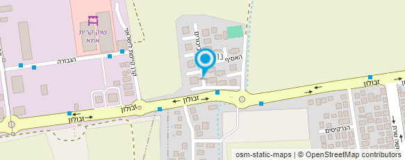 מפת הגעה אל אלי דביר