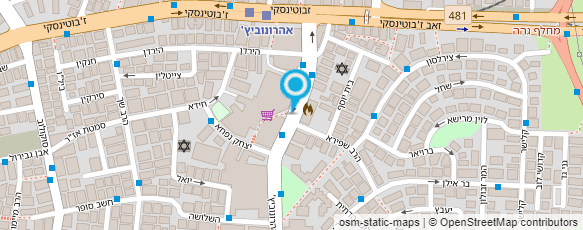 מפת הגעה אל כתר הרימון מפת הגעה אל כתר הרימון