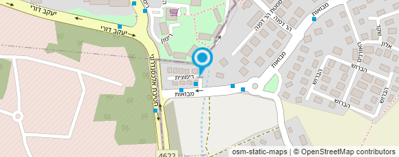 מפת הגעה אל וילנר מרים רואת חשבון