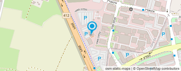 מפת הגעה אל מאי פולימרים בע"מ