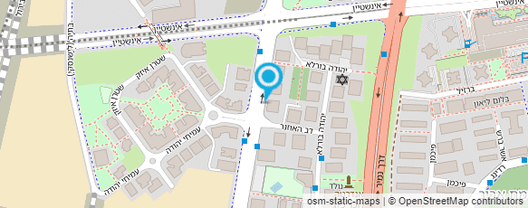 מפת הגעה אל ד"ר טרבס סנדרה מפת הגעה אל ד"ר טרבס סנדרה