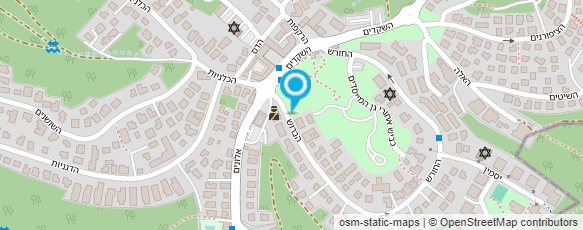 מפת הגעה אל אומנות הבשר - סער