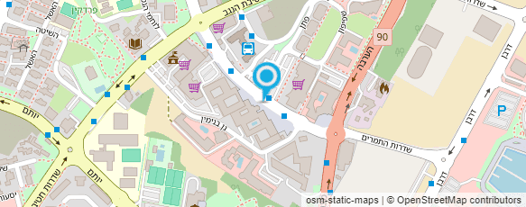 מפת הגעה אל להב לימור ושות'