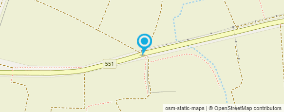 מפת הגעה אל עמותת חבר למען הכלבים