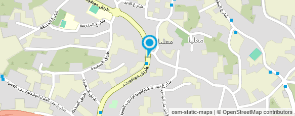 מפת הגעה אל מונפורט מוטל