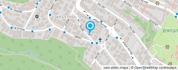 מפת הגעה אל דורון קרשס מפת הגעה אל דורון קרשס