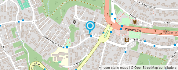 מפת הגעה אל מבל ערן