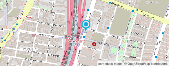 מפת הגעה אל סל יועצים הלוואות בערבות מדינה