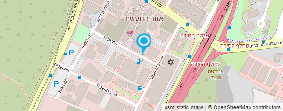 מפת הגעה אל נתיבי תקשורת יחסים ותכלית בע"מ