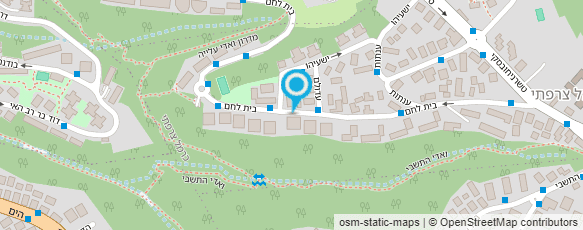 מפת הגעה אל אנה - בד אנד ברקפסט