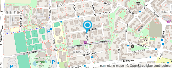 מפת הגעה אל שופרסל אקספרס