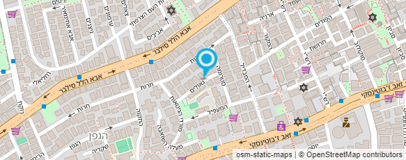 מפת הגעה אל בזמן-השוואת מחירים באינטרנט