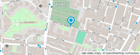 מפת הגעה אל מיטב - הנדסת מבנים ובטיחות