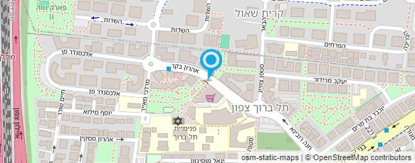 מפת הגעה אל פורמה קלאבס