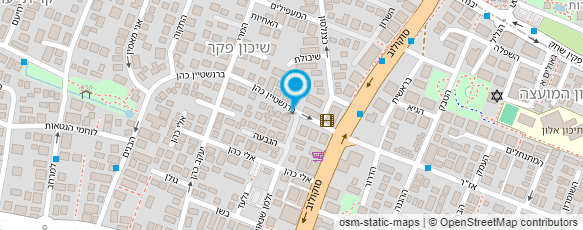 מפת הגעה אל אפרת שמי