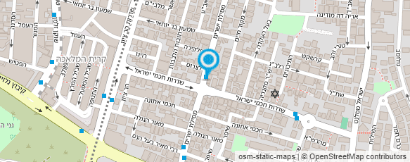 מפת הגעה אל הזורם בע"מ